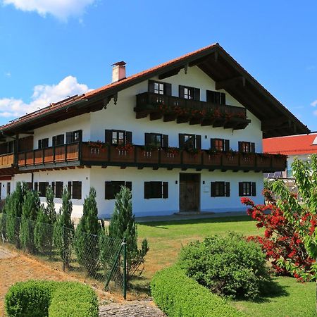 Ferienwohnungen Am Simssee Mit Alpenblick, Gutshof Alpenblick Stephanskirchen Exterior foto