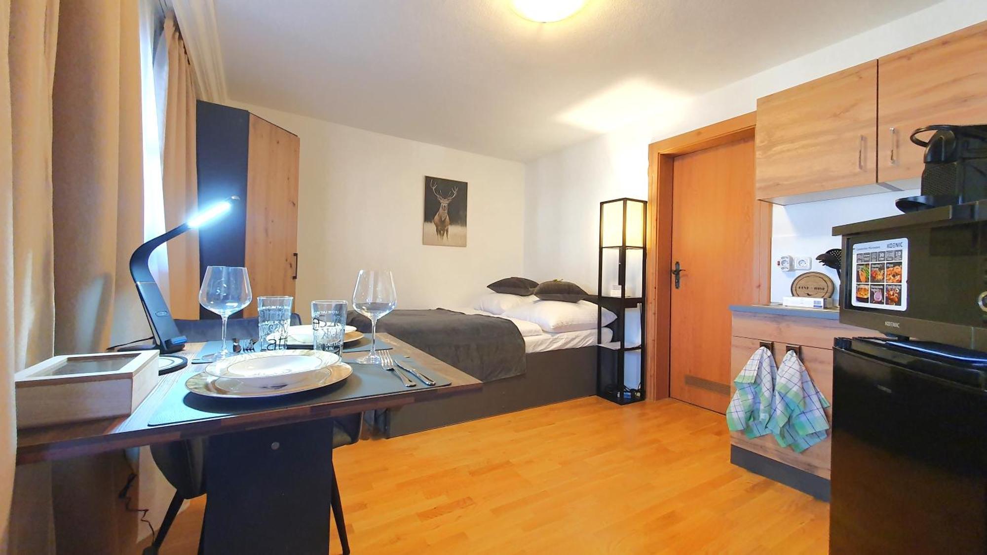 Ferienwohnungen Am Simssee Mit Alpenblick, Gutshof Alpenblick Stephanskirchen Exterior foto