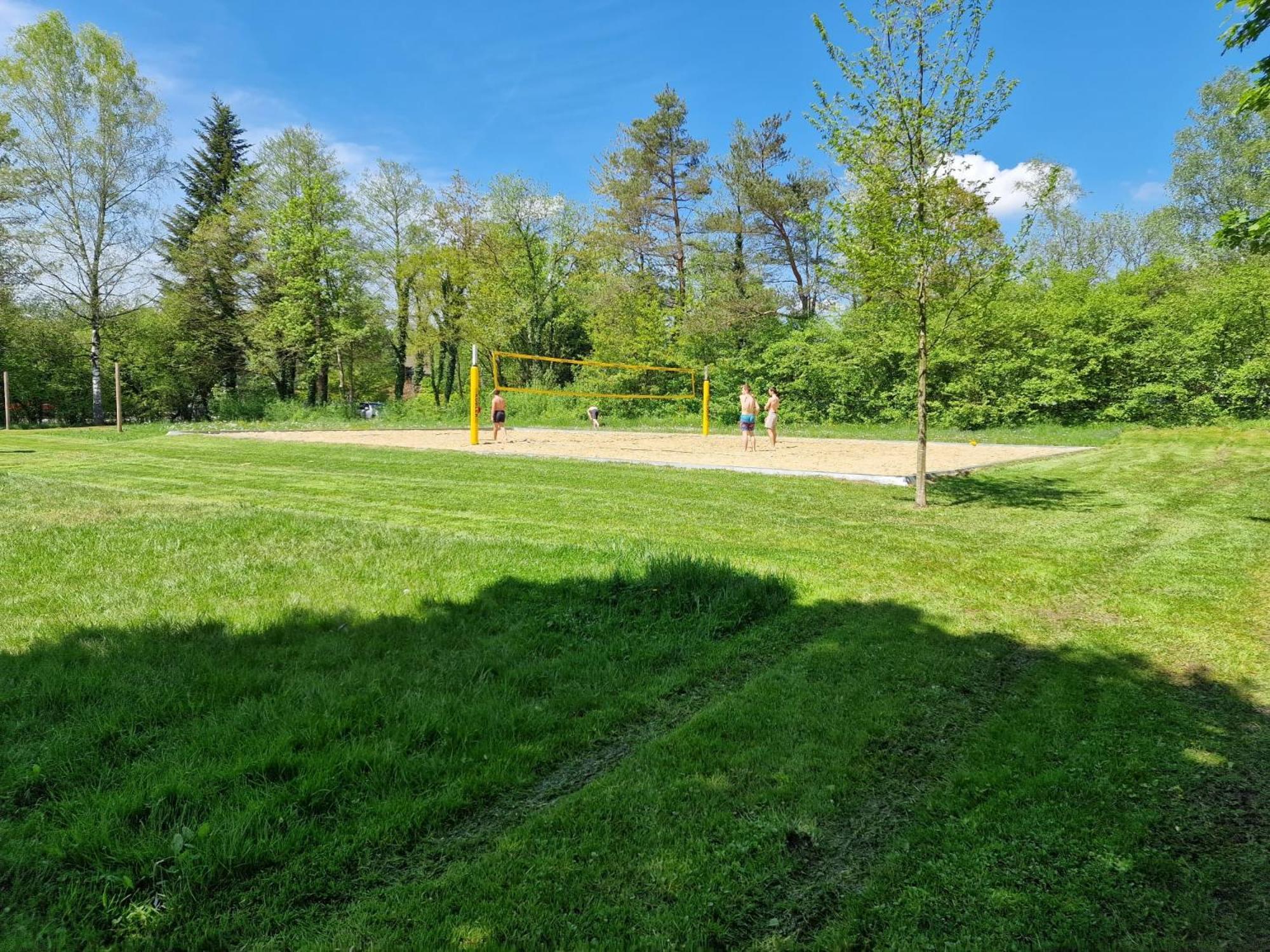 Ferienwohnungen Am Simssee Mit Alpenblick, Gutshof Alpenblick Stephanskirchen Exterior foto